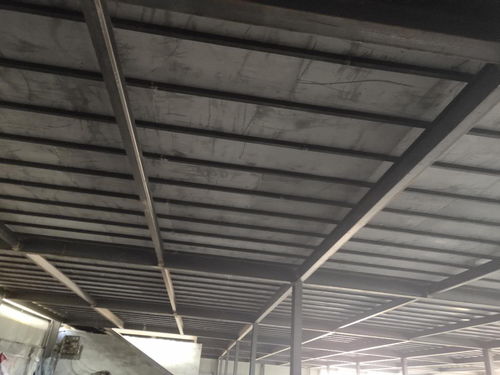 建德loft钢结构楼层板技术指导